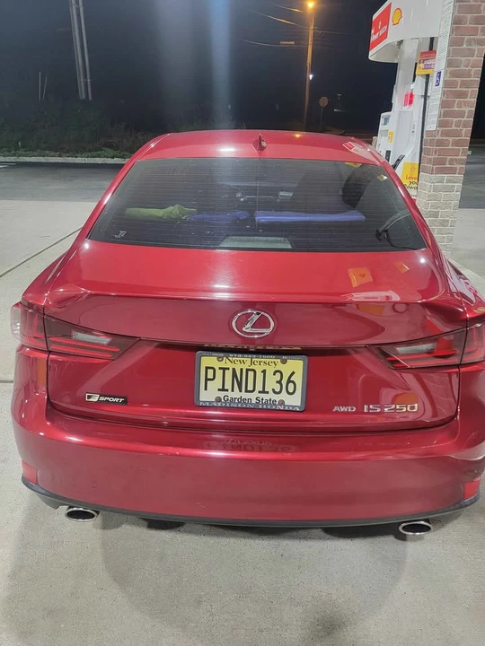 2014 Lexus IS 3rd Gen - Image 3 of 11