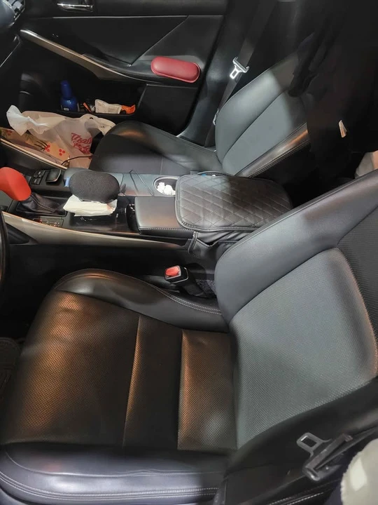 2014 Lexus IS 3rd Gen - Image 5 of 11