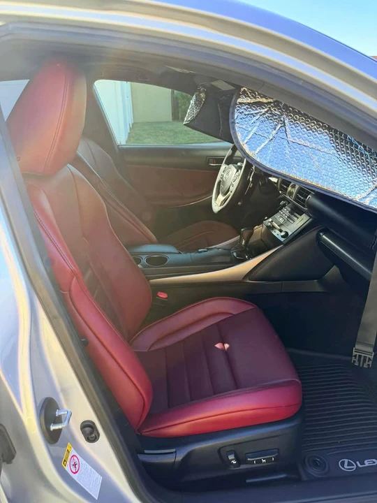 2014 Lexus IS 3rd Gen - Image 8 of 18