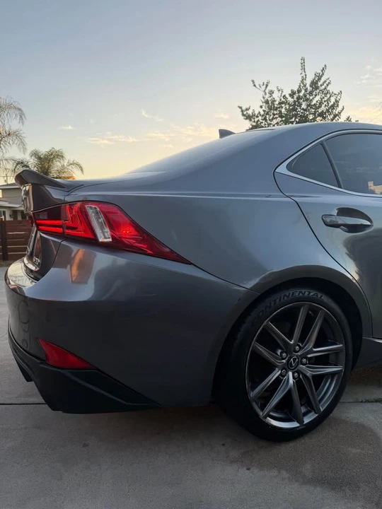 2014 Lexus IS 3rd Gen - Image 7 of 20