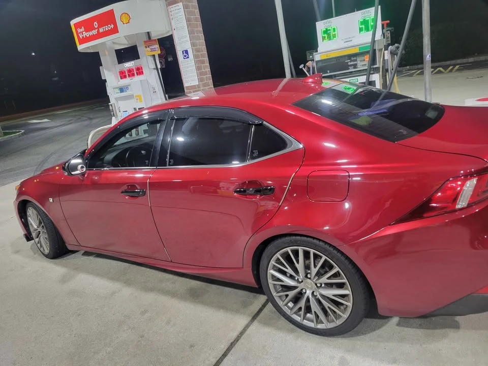 2014 Lexus IS 3rd Gen - Image 7 of 11
