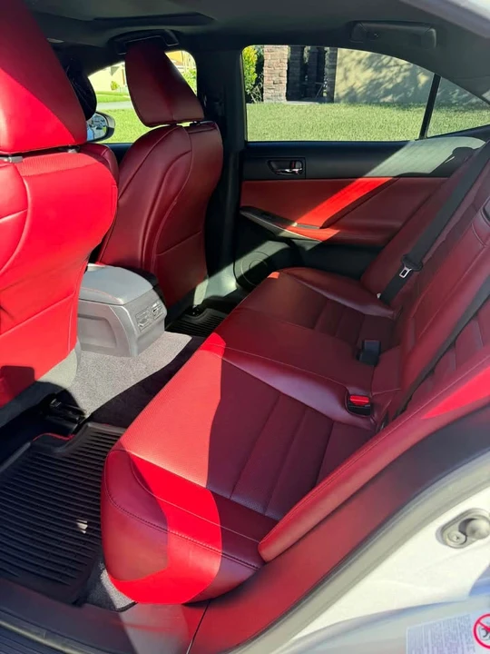 2014 Lexus IS 3rd Gen - Image 18 of 18