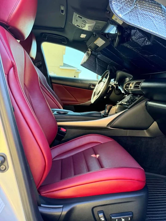 2014 Lexus IS 3rd Gen - Image 15 of 18