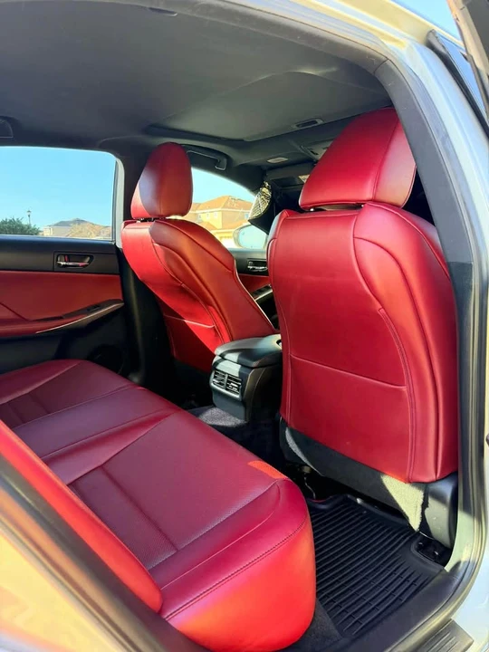 2014 Lexus IS 3rd Gen - Image 16 of 18