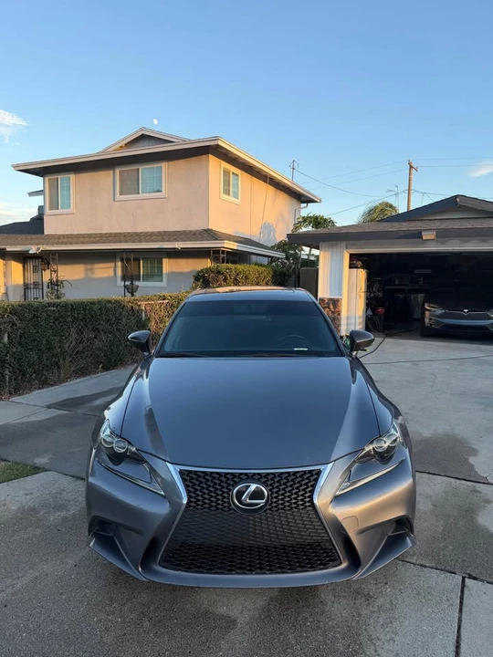 2014 Lexus IS 3rd Gen - Image 2 of 20