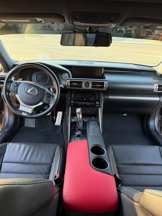 2014 Lexus IS 3rd Gen - Image 10 of 20