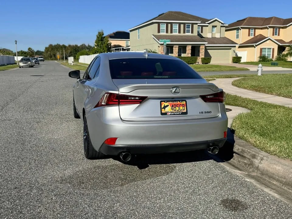 2014 Lexus IS 3rd Gen - Image 3 of 18