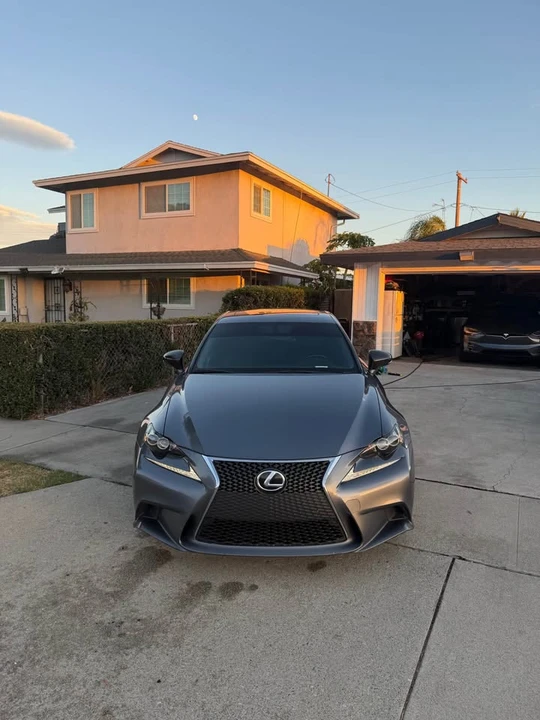 2014 Lexus IS 3rd Gen - Image 5 of 20