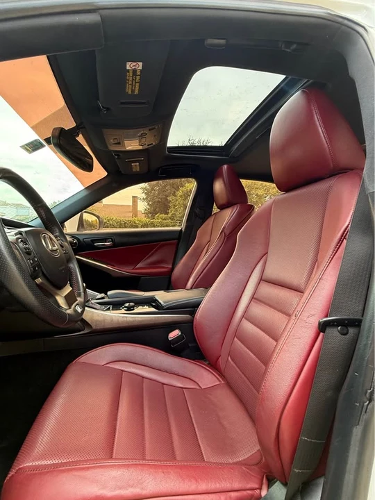 2014 Lexus IS 3rd Gen - Image 12 of 17