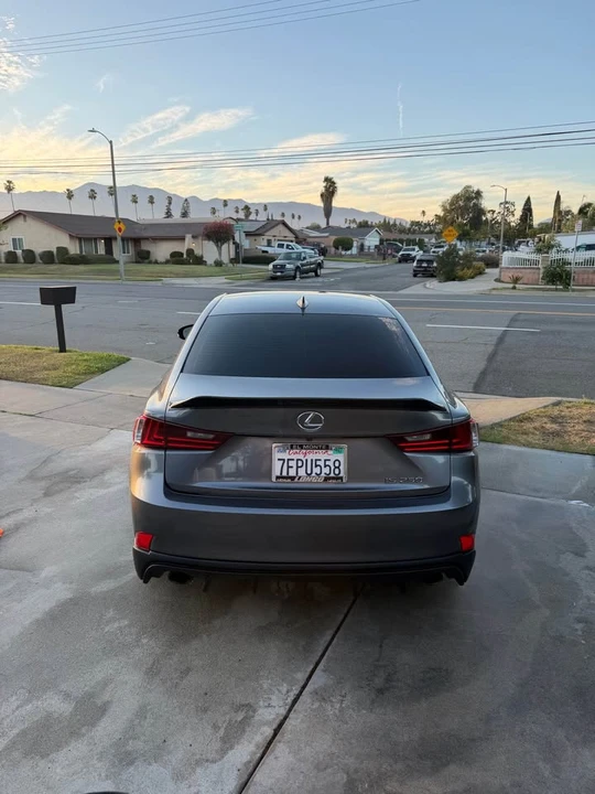 2014 Lexus IS 3rd Gen - Image 9 of 20