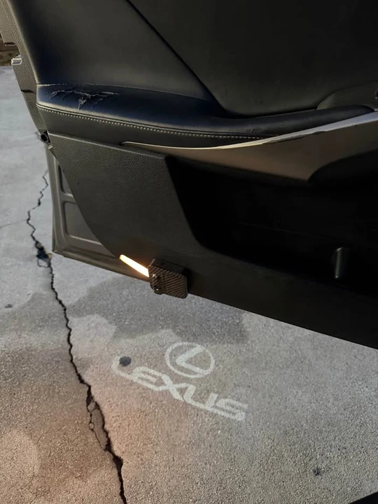 2014 Lexus IS 3rd Gen - Image 19 of 20