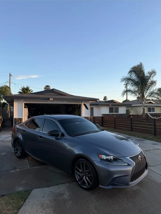 2014 Lexus IS 3rd Gen - Image 3 of 20