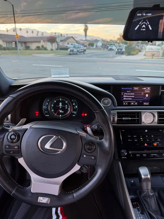 2014 Lexus IS 3rd Gen - Image 20 of 20