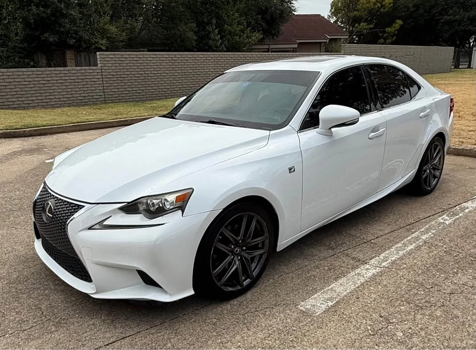 2014 Lexus IS 3rd Gen - Image 3 of 17