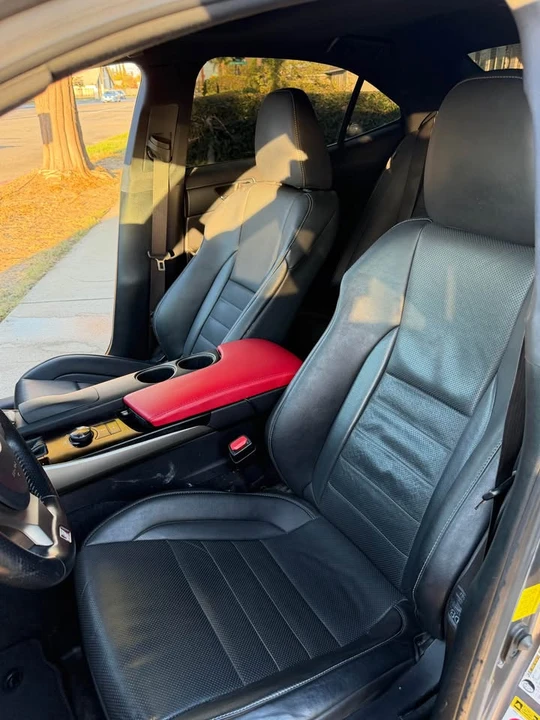 2014 Lexus IS 3rd Gen - Image 11 of 20