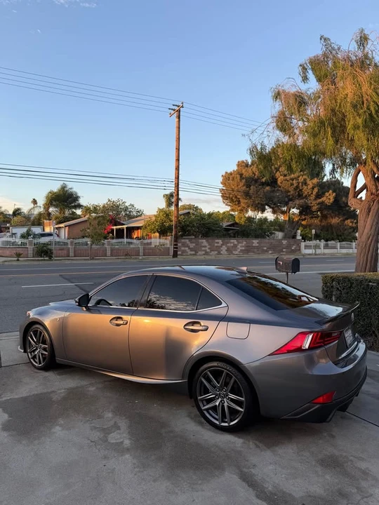 2014 Lexus IS 3rd Gen - Image 8 of 20