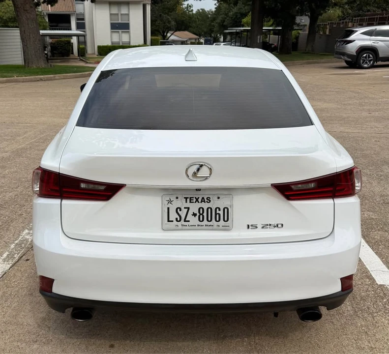 2014 Lexus IS 3rd Gen - Image 5 of 17
