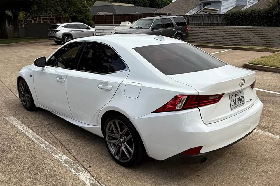 2014 Lexus IS 3rd Gen - Image 4 of 17
