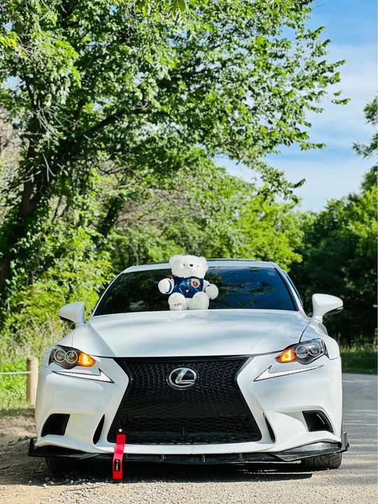 2014 Lexus IS 3rd Gen - Image 6 of 13