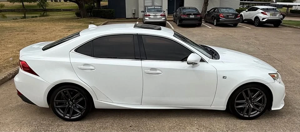 2014 Lexus IS 3rd Gen - Image 8 of 17