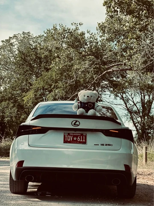 2014 Lexus IS 3rd Gen - Image 4 of 13