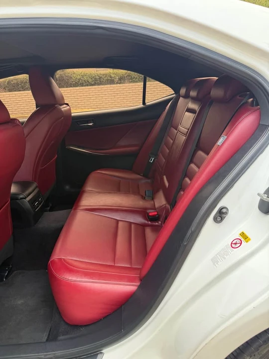 2014 Lexus IS 3rd Gen - Image 11 of 17