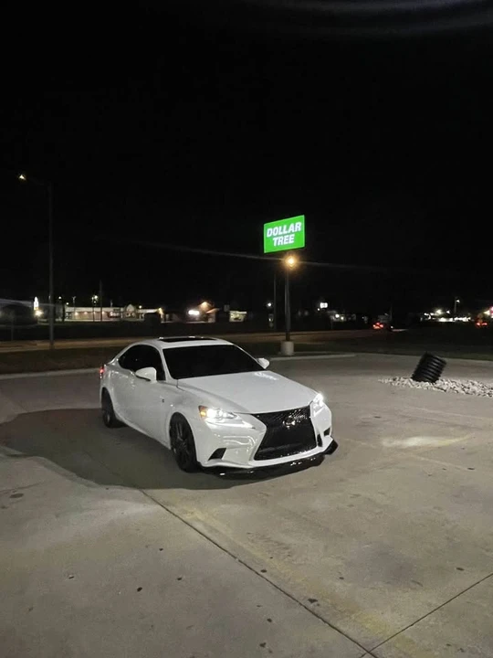 2014 Lexus IS 3rd Gen - Image 13 of 13