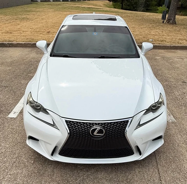 2014 Lexus IS 3rd Gen - Image 2 of 17