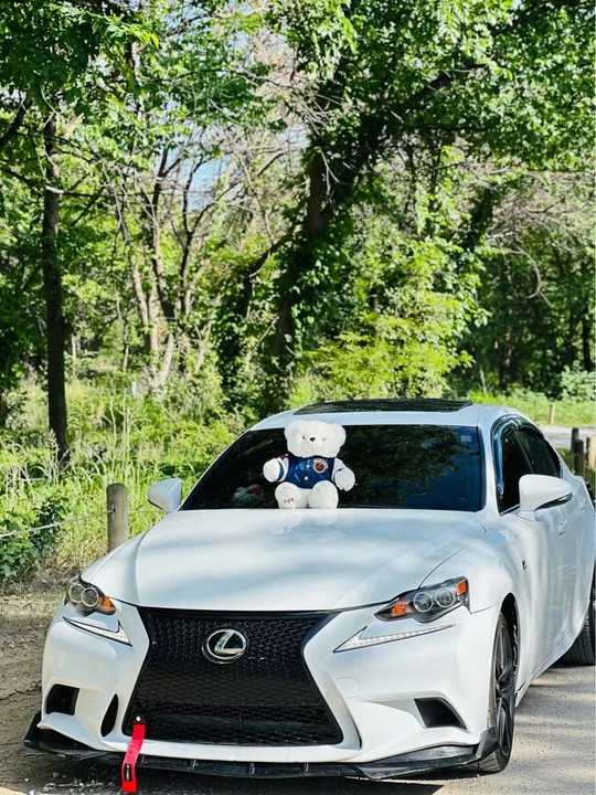 2014 Lexus IS 3rd Gen - Image 7 of 13