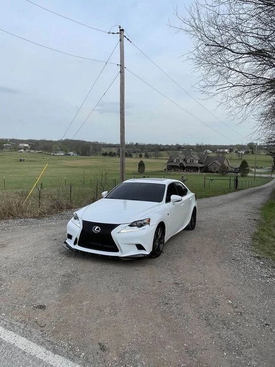 2014 Lexus IS 3rd Gen - Image 11 of 13