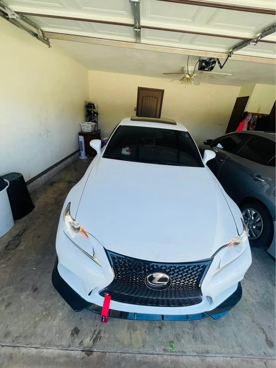 2014 Lexus IS 3rd Gen - Image 2 of 13