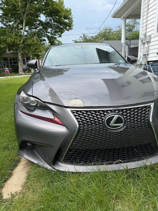 2014 Lexus IS 3rd Gen - Image 2 of 4