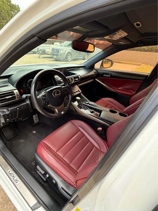 2014 Lexus IS 3rd Gen - Image 13 of 17