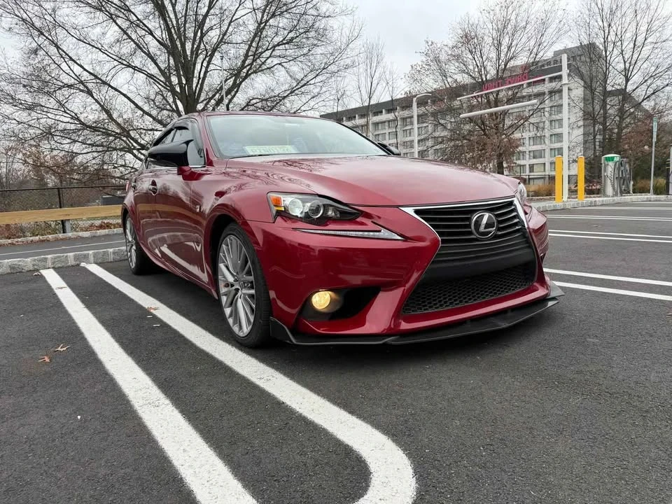 2014 Lexus IS 3rd Gen - Image 7 of 8