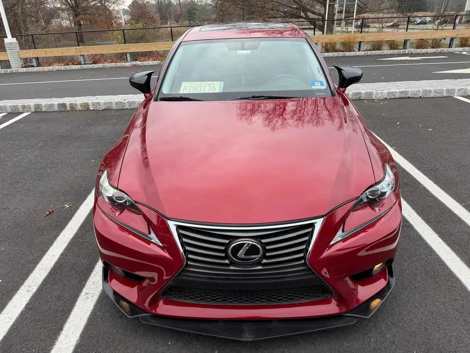 2014 Lexus IS 3rd Gen - Image 5 of 8