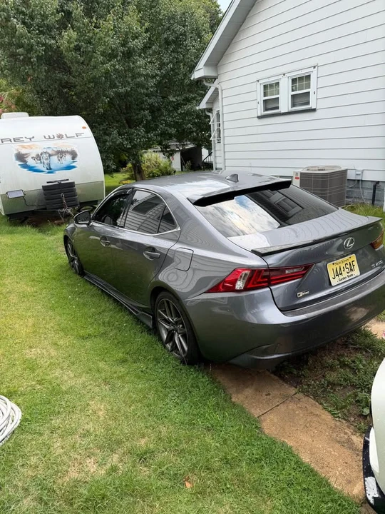 2014 Lexus IS 3rd Gen - Image 3 of 4