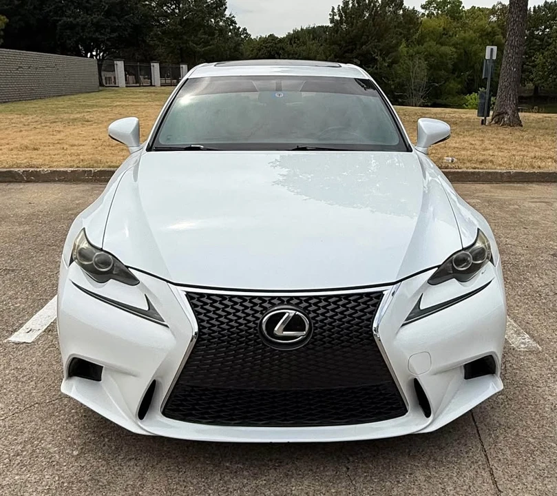 2014 Lexus IS 3rd Gen - Image 2 of 17