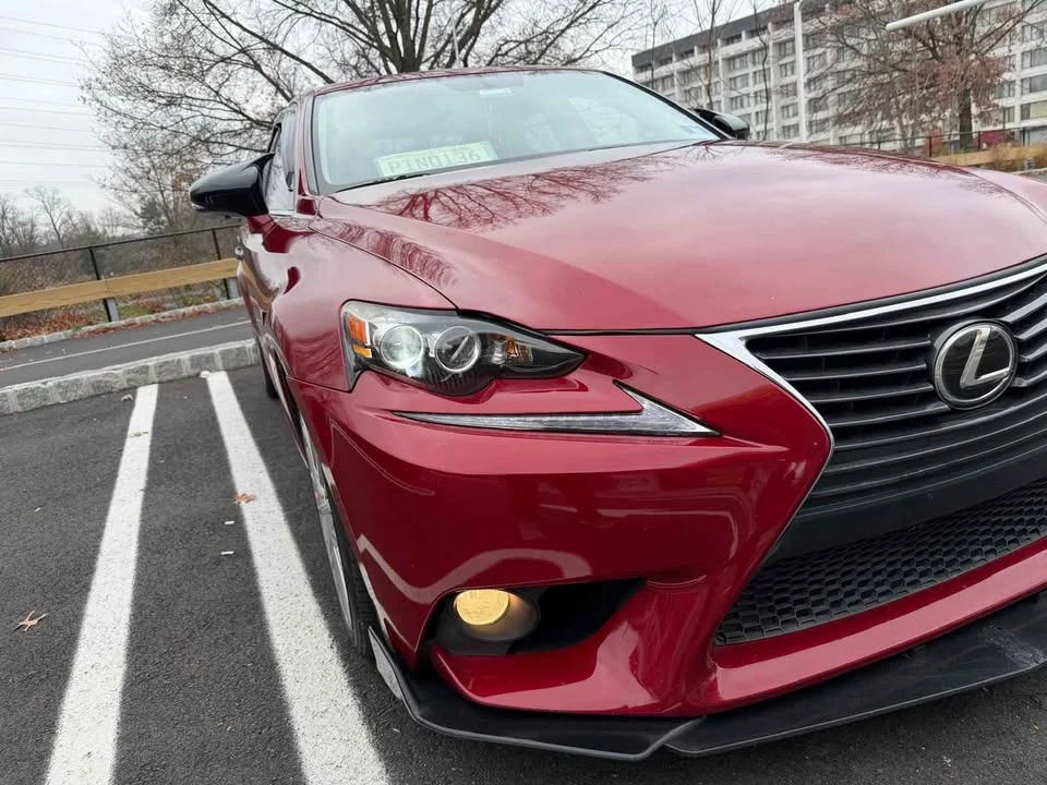2014 Lexus IS 3rd Gen - Image 2 of 8