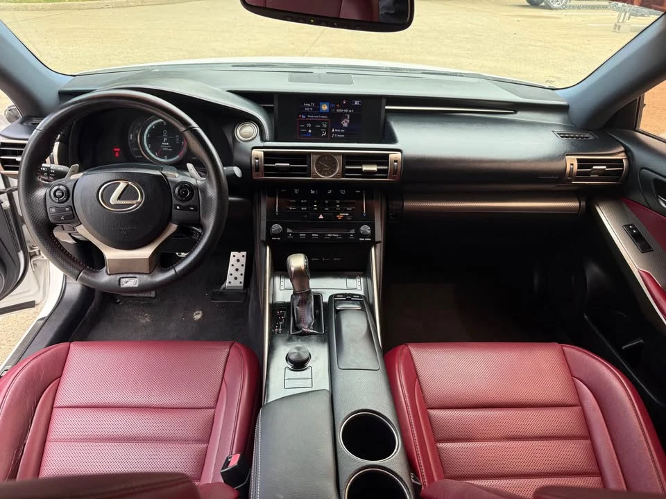 2014 Lexus IS 3rd Gen - Image 17 of 17