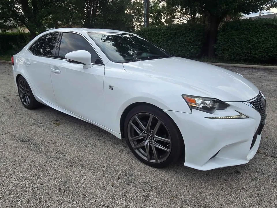 2014 Lexus IS 3rd Gen - Image 3 of 20