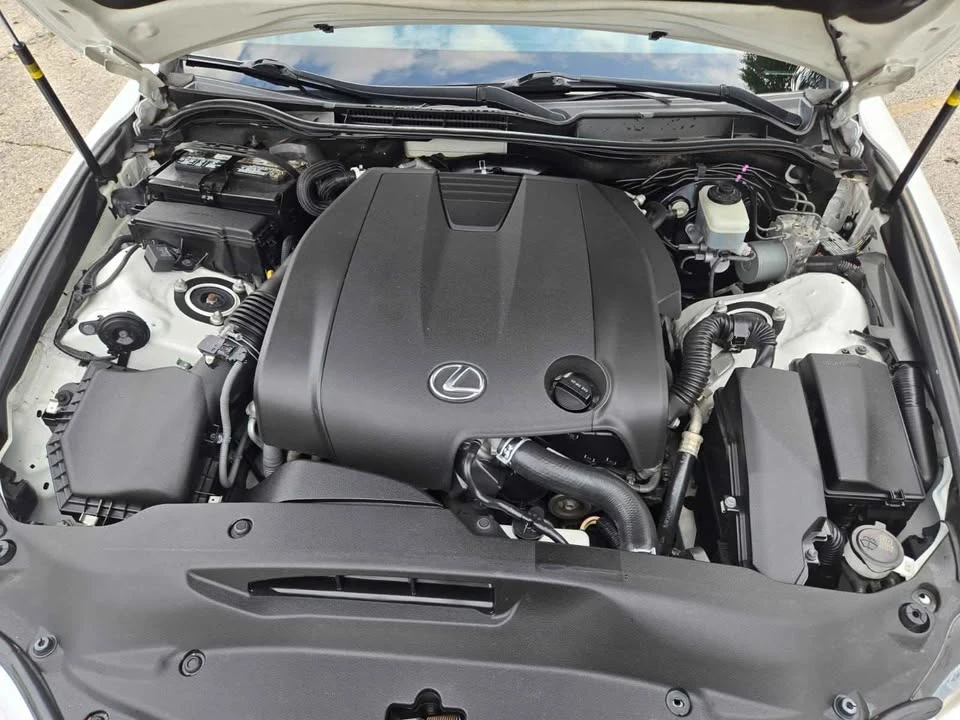 2014 Lexus IS 3rd Gen - Image 20 of 20