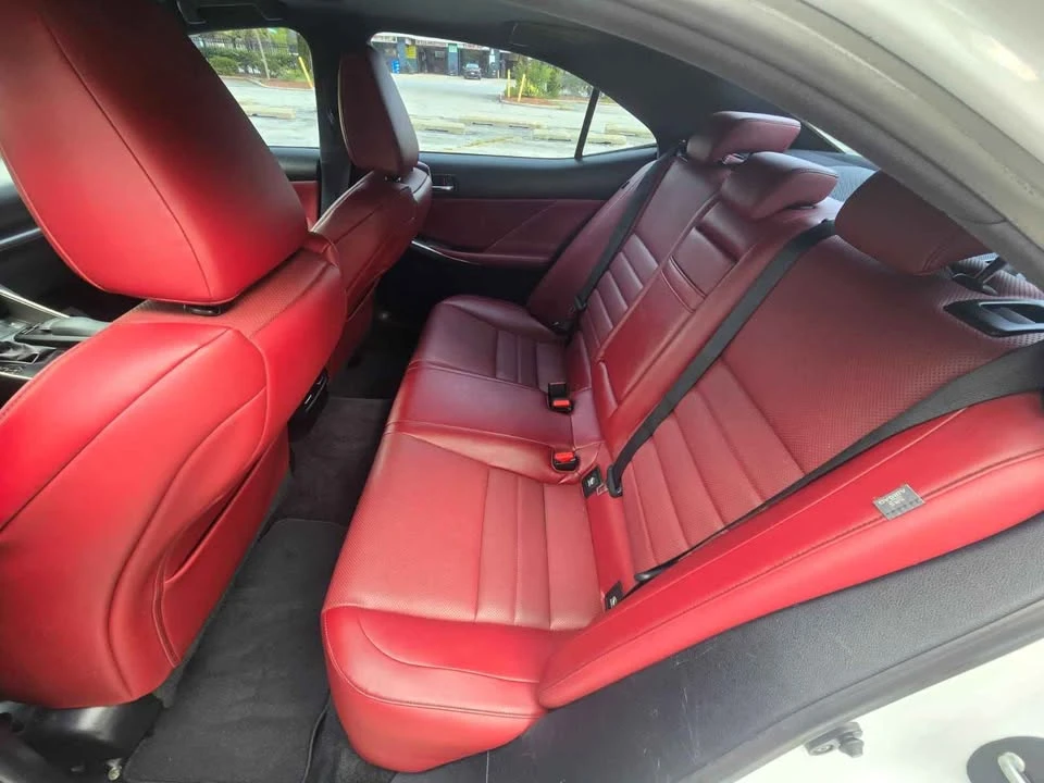 2014 Lexus IS 3rd Gen - Image 14 of 20