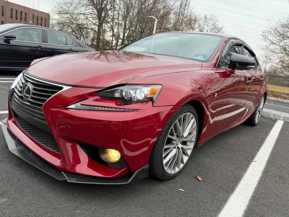 2014 Lexus IS 3rd Gen - Image 6 of 8