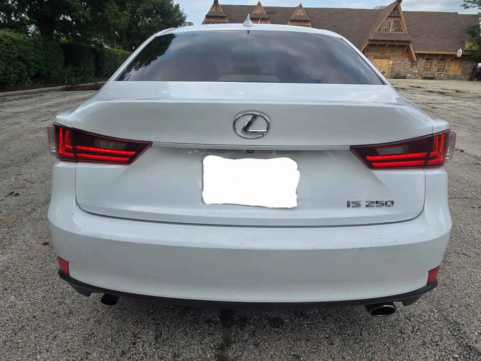 2014 Lexus IS 3rd Gen - Image 5 of 20