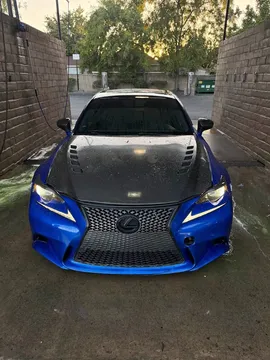 2014 Lexus IS F Sport Sedan 4D