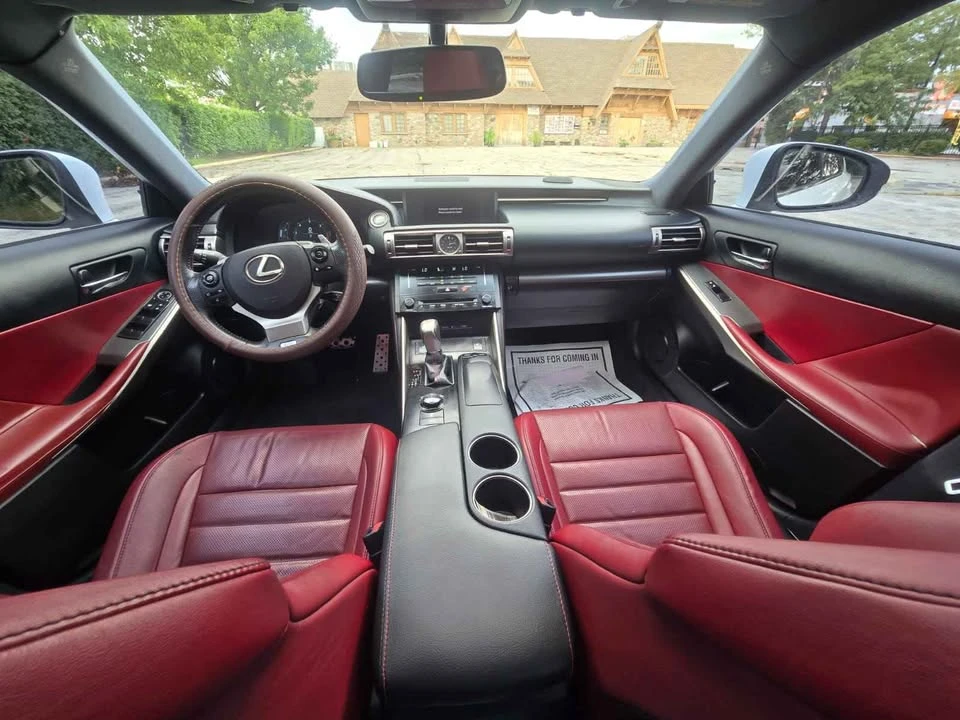 2014 Lexus IS 3rd Gen - Image 11 of 20