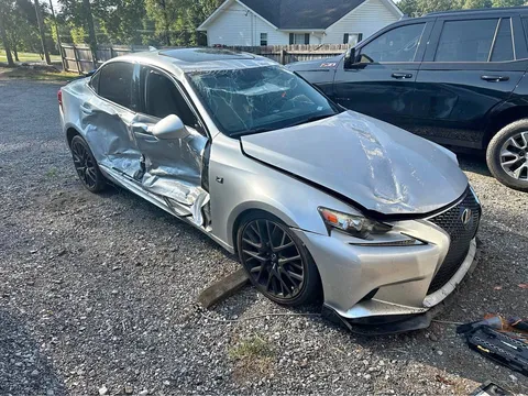 2014 Lexus IS F Sport Sedan 4D