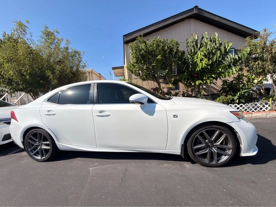 2014 Lexus IS 3rd Gen - Image 2 of 8