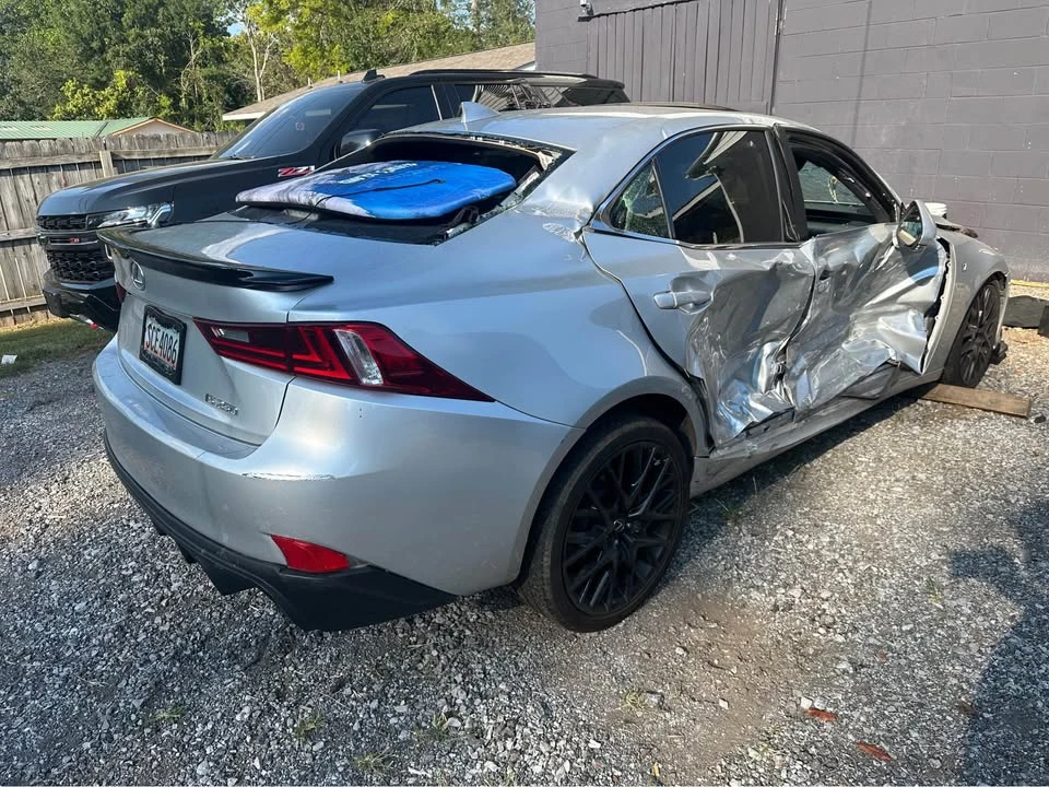 2014 Lexus IS 3rd Gen - Image 4 of 4