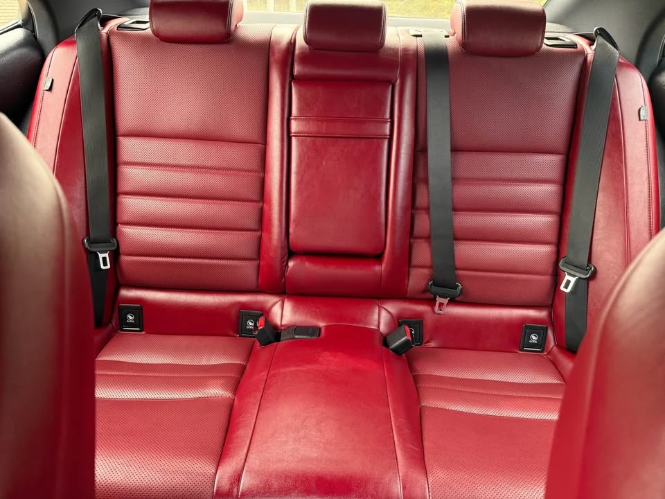 2014 Lexus IS 3rd Gen - Image 14 of 17